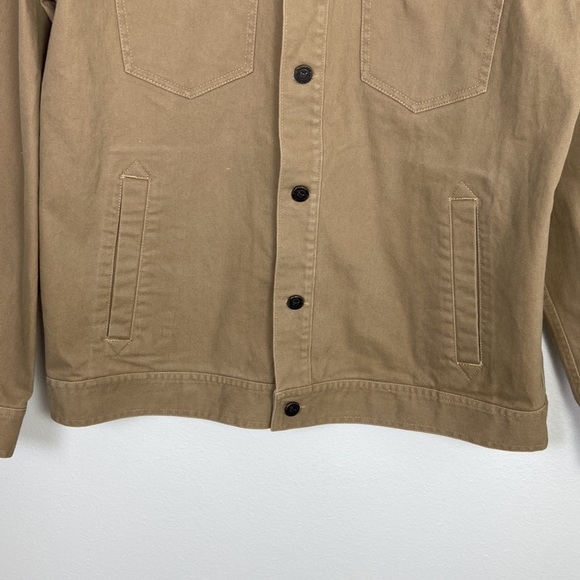 Cody James Men's XL SW Worker Unlined Jacket Western Cowboy Boho Utility Classic - Picture 2 of 9